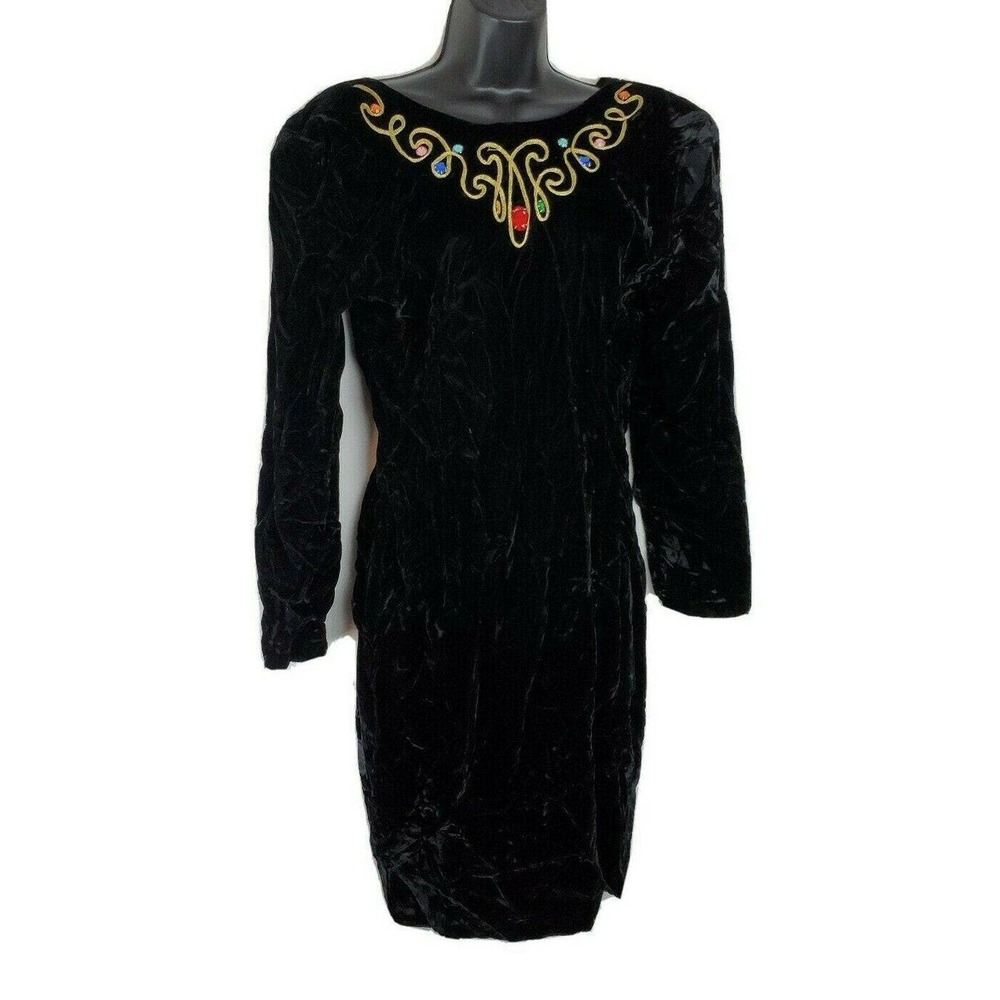 J R Nites By Caliendo Dress Size 15/16